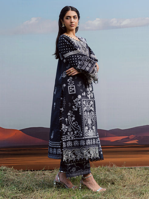 SAR-07 | 3 PC Khaddar